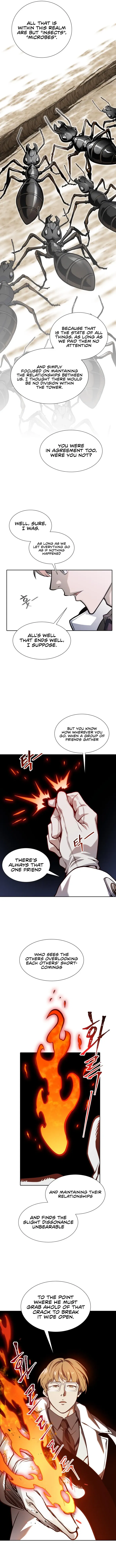 Tower of God Chapter 581 page 3