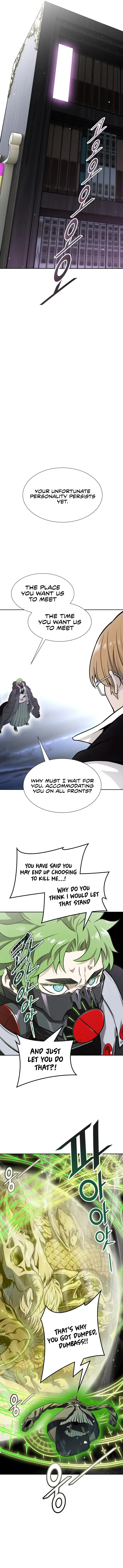 Tower of God Chapter 581 page 9