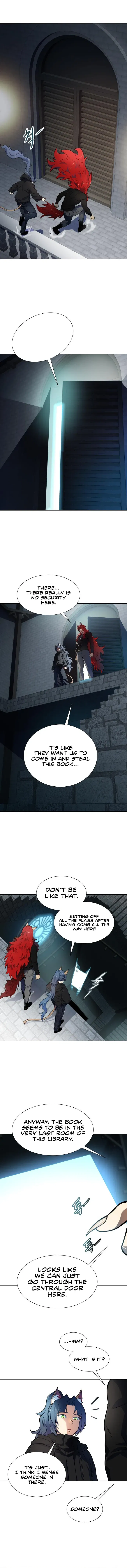 Tower of God Chapter 582 page 10