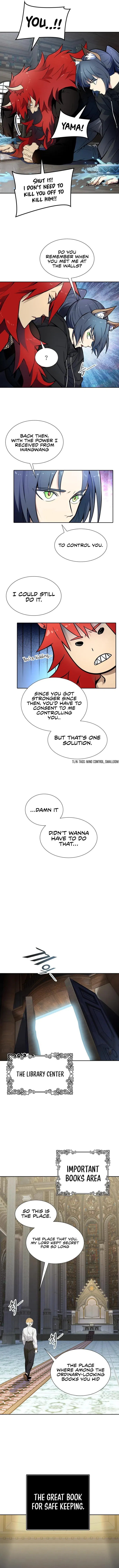 Tower of God Chapter 582 page 18