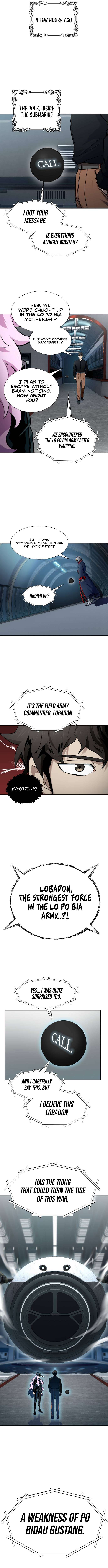 Tower of God Chapter 583 page 11