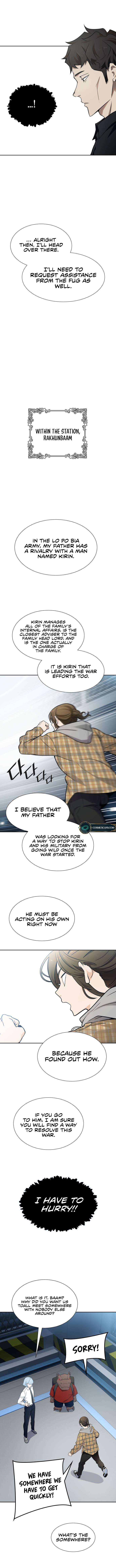 Tower of God Chapter 583 page 12