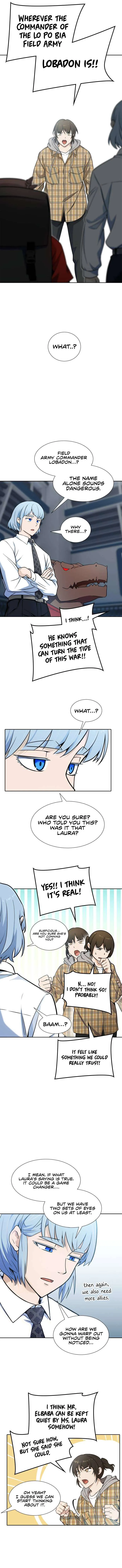Tower of God Chapter 583 page 13