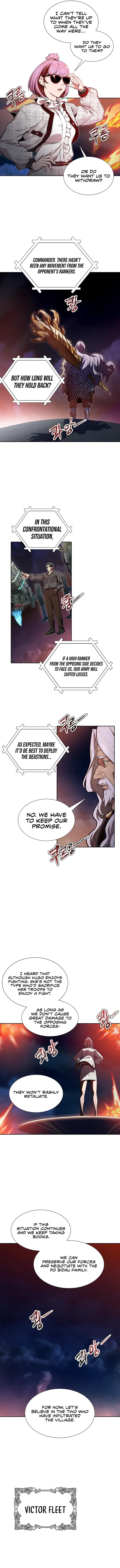 Tower of God Chapter 584 page 3