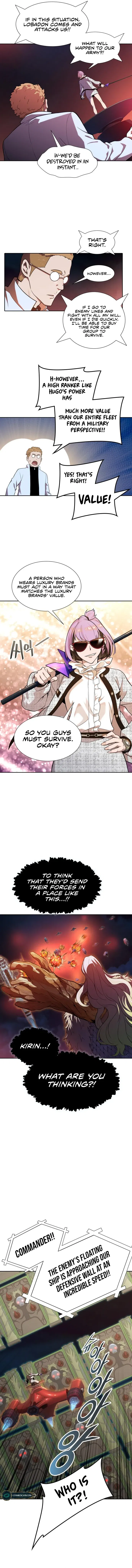 Tower of God Chapter 584 page 8