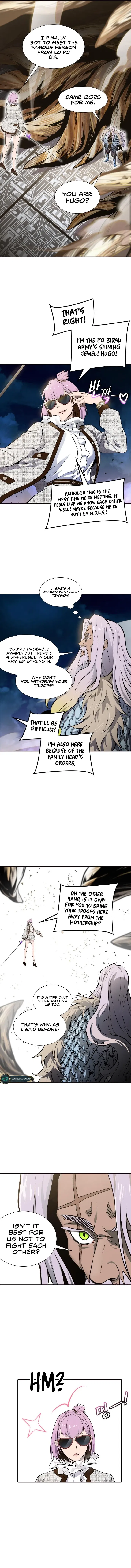 Tower of God Chapter 584 page 13