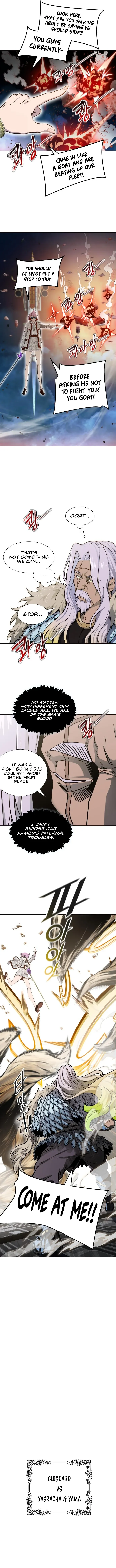 Tower of God Chapter 584 page 14