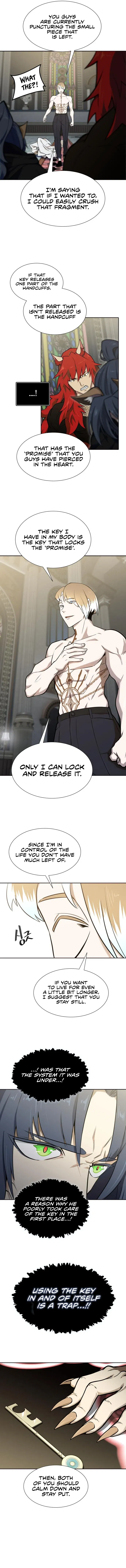 Tower of God Chapter 584 page 16