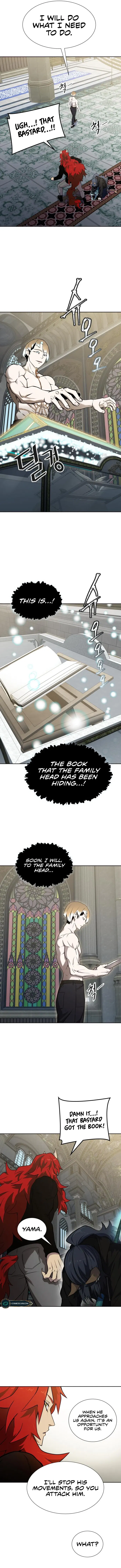 Tower of God Chapter 584 page 17