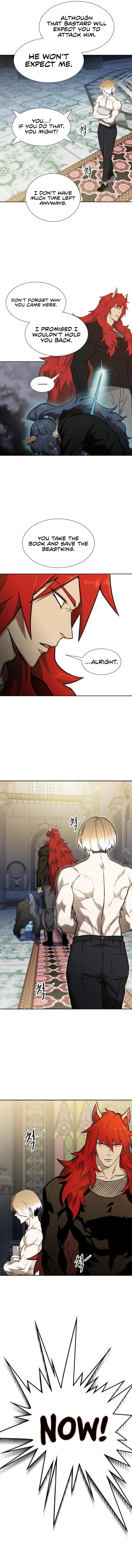 Tower of God Chapter 584 page 18