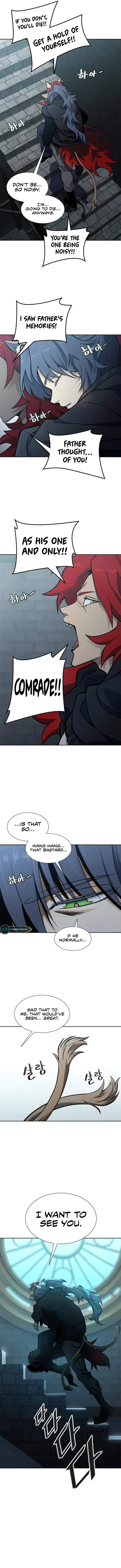 Tower of God Chapter 584 page 23