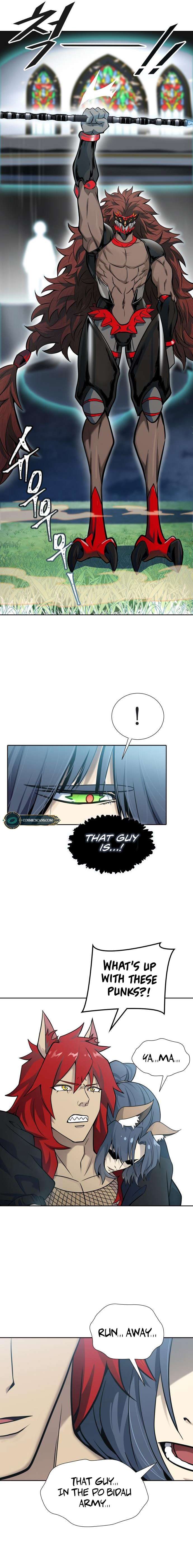 Tower of God Chapter 585 page 6