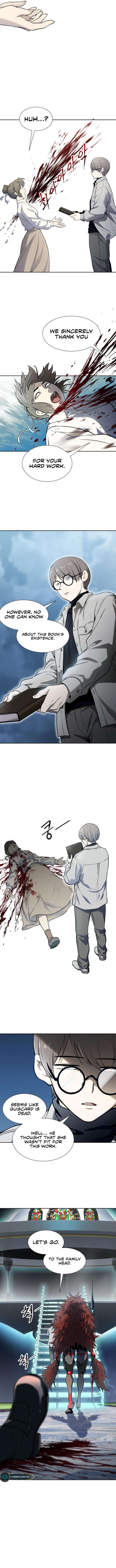 Tower of God Chapter 585 page 10