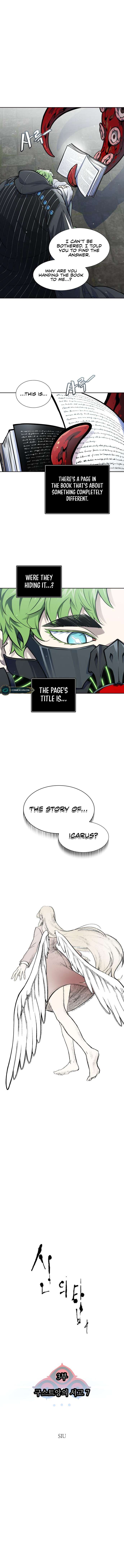 Tower of God Chapter 586 page 3