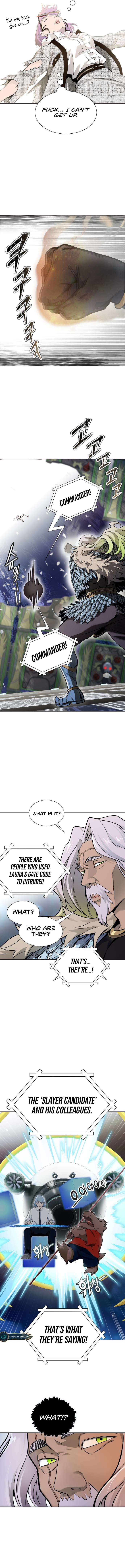 Tower of God Chapter 586 page 5