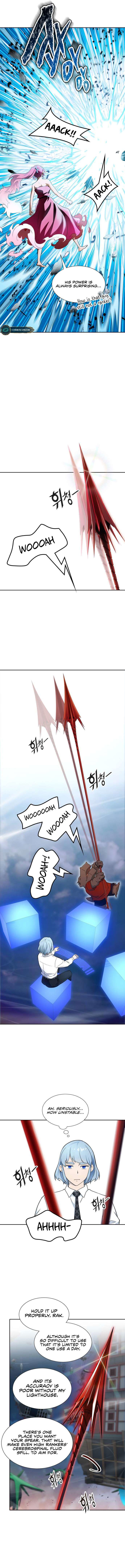 Tower of God Chapter 586 page 7