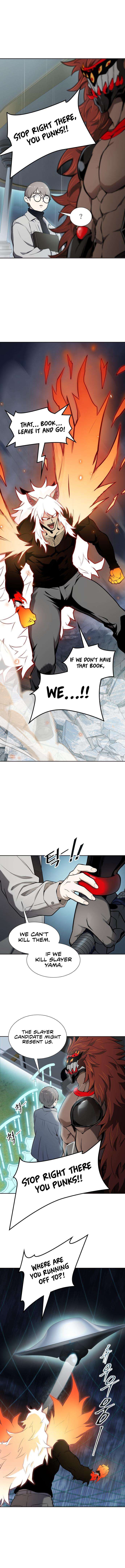 Tower of God Chapter 586 page 14