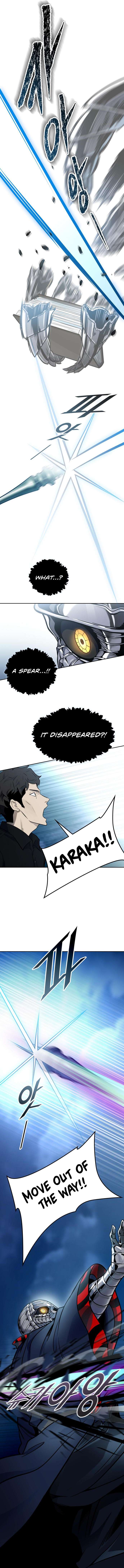 Tower of God Chapter 586 page 22