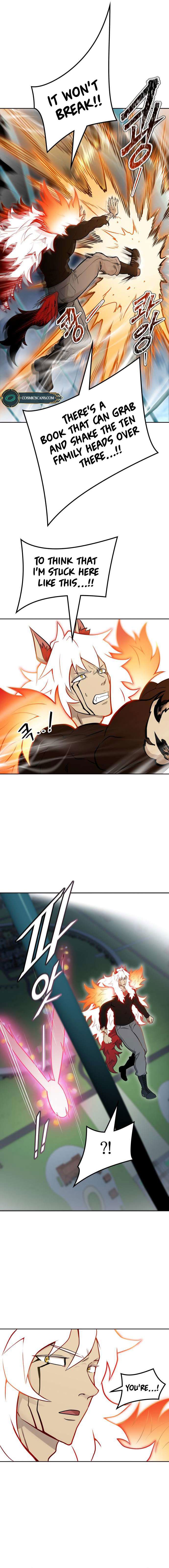 Tower of God Chapter 587 page 16