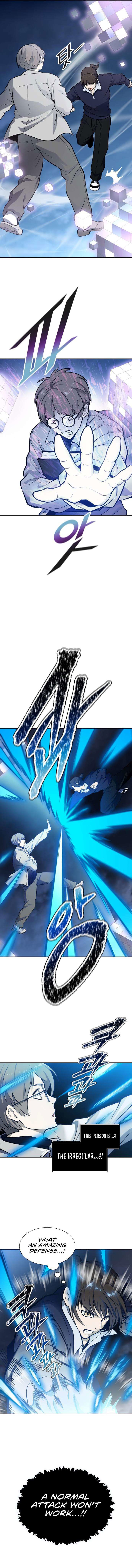 Tower of God Chapter 588 page 9