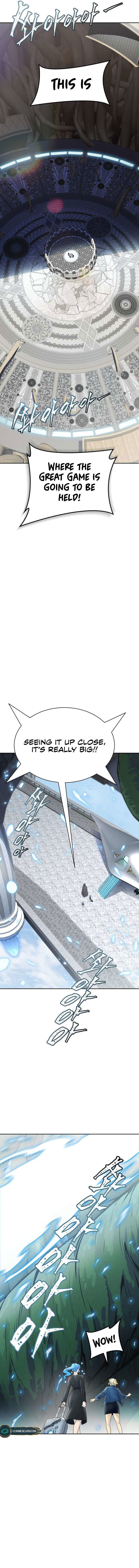 Tower of God Chapter 588 page 18