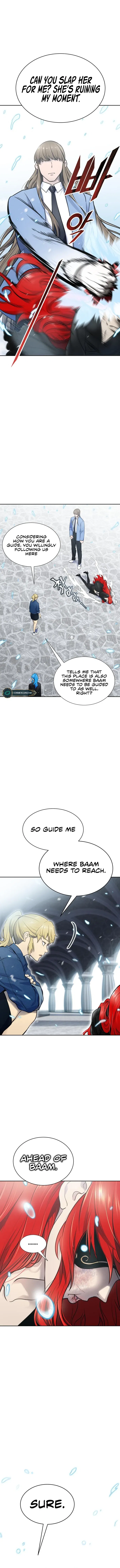 Tower of God Chapter 589 page 2