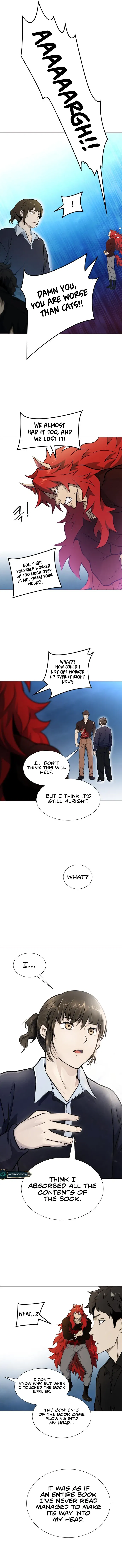 Tower of God Chapter 589 page 12