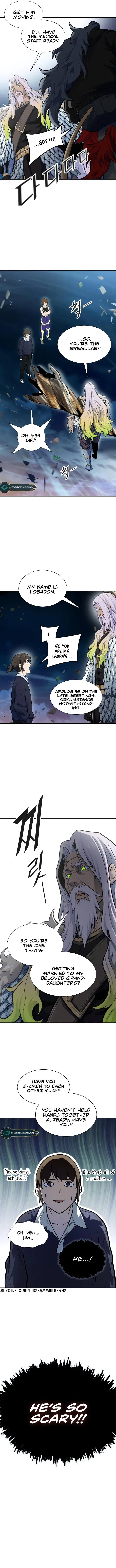 Tower of God Chapter 590 page 13