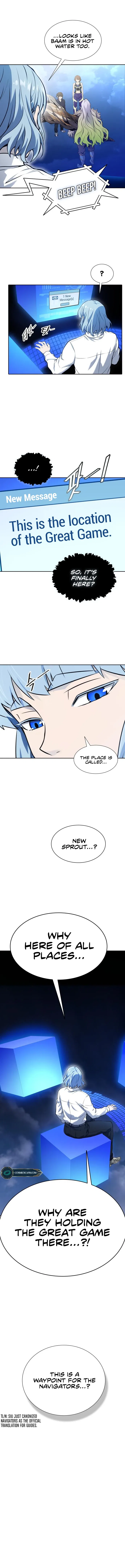 Tower of God Chapter 590 page 14