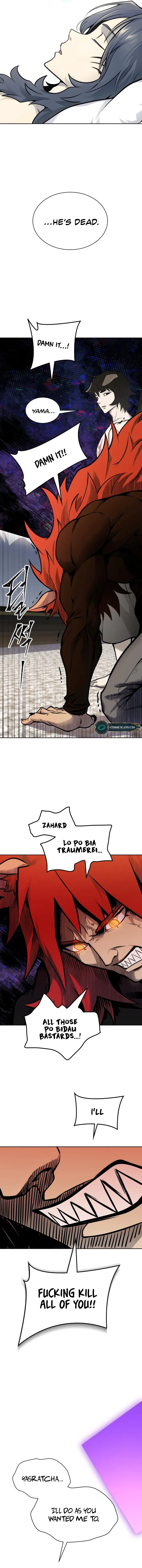 Tower of God Chapter 590 page 18