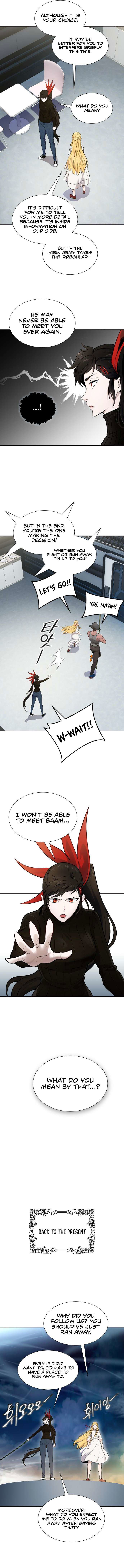 Tower of God Chapter 591 page 5