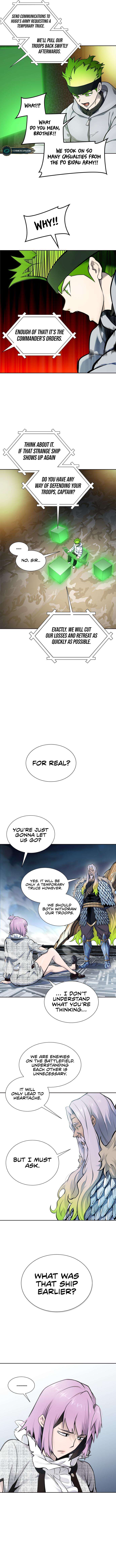 Tower of God Chapter 591 page 20