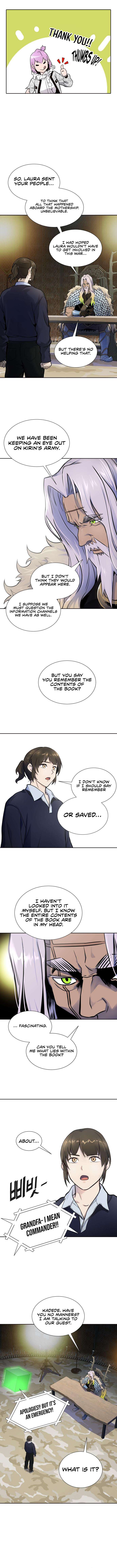 Tower of God Chapter 591 page 23