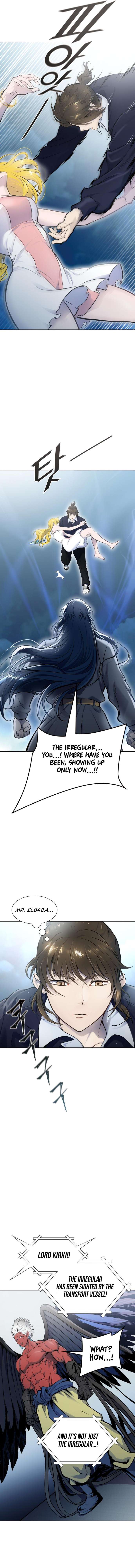 Tower of God Chapter 592 page 25