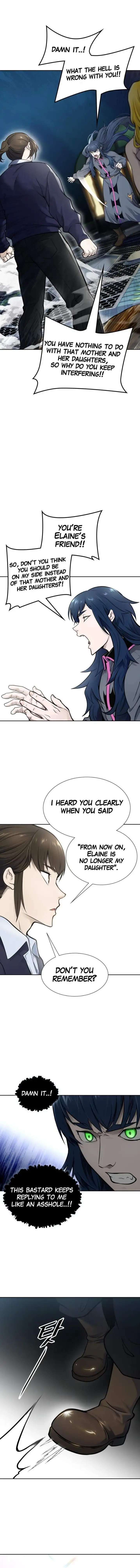 Tower of God Chapter 593 page 23