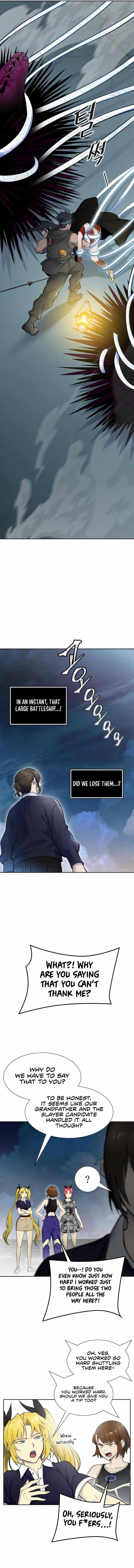 Tower of God Chapter 594 page 8