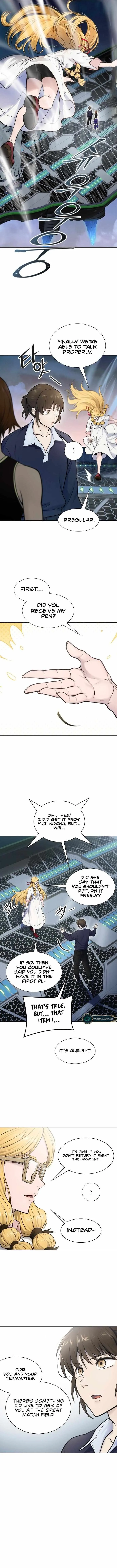 Tower of God Chapter 594 page 11