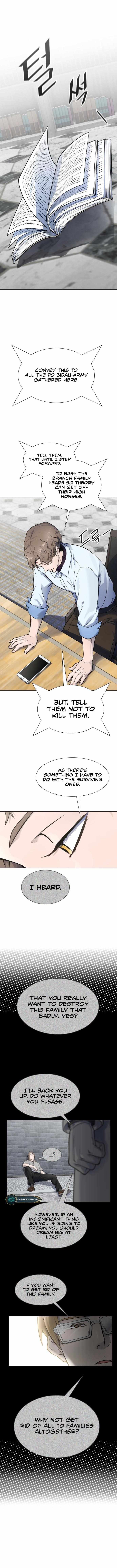 Tower of God Chapter 594 page 15