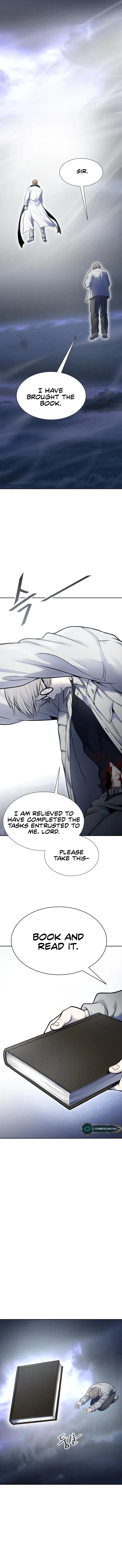 Tower of God Chapter 595 page 3
