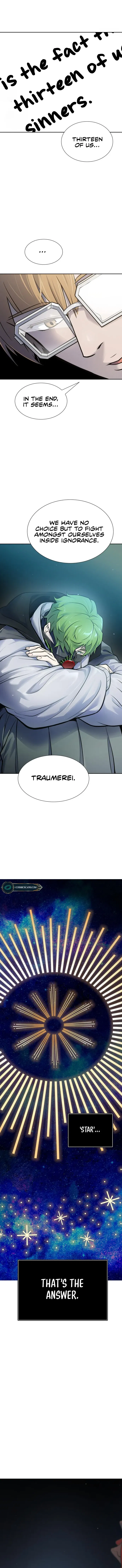 Tower of God Chapter 595 page 10