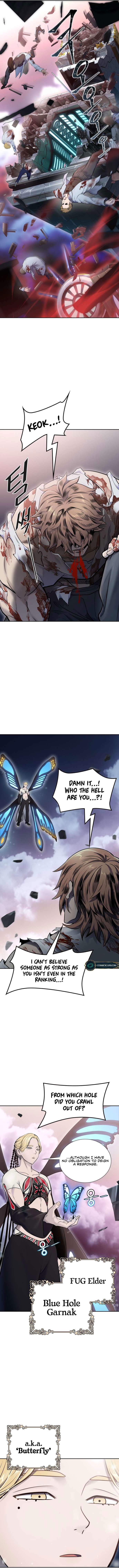 Tower of God Chapter 596 page 5