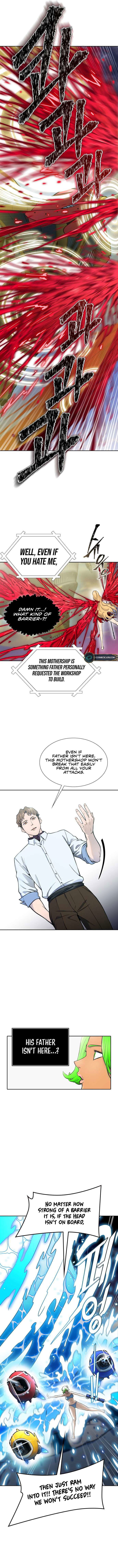 Tower of God Chapter 596 page 9