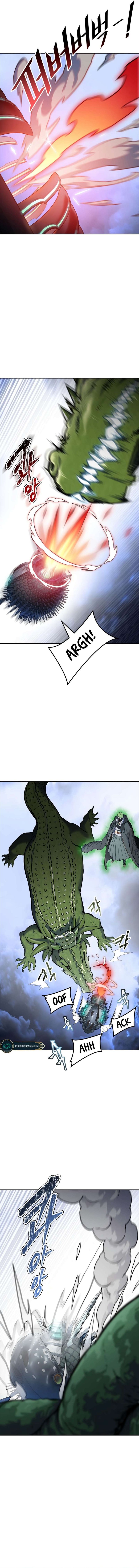 Tower of God Chapter 598 page 8