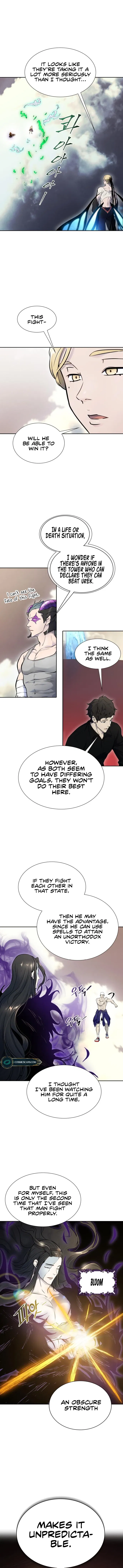 Tower of God Chapter 600 page 2