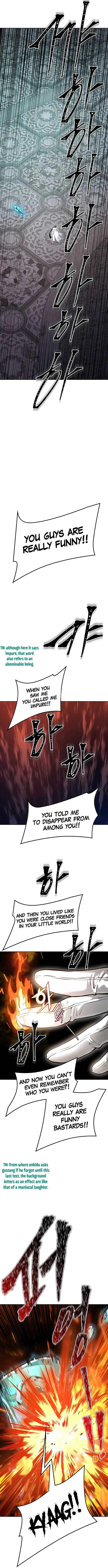 Tower of God Chapter 605 page 10