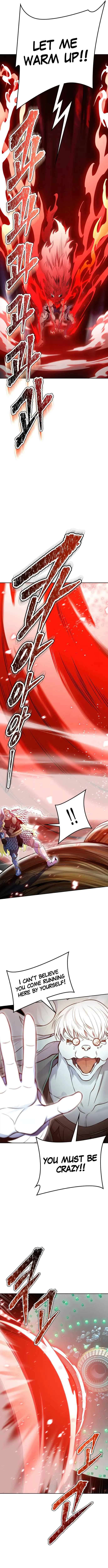 Tower of God Chapter 605 page 6