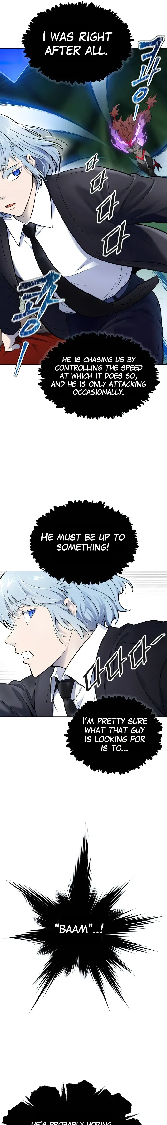 Tower of God Chapter 606 page 14