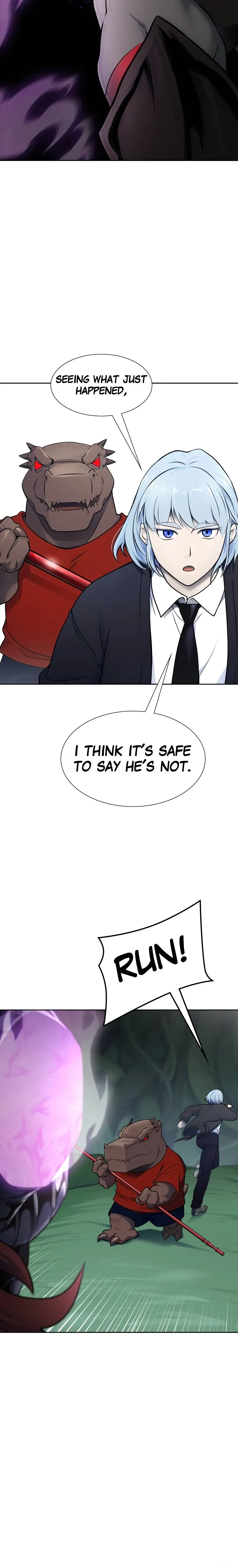 Tower of God Chapter 606 page 3