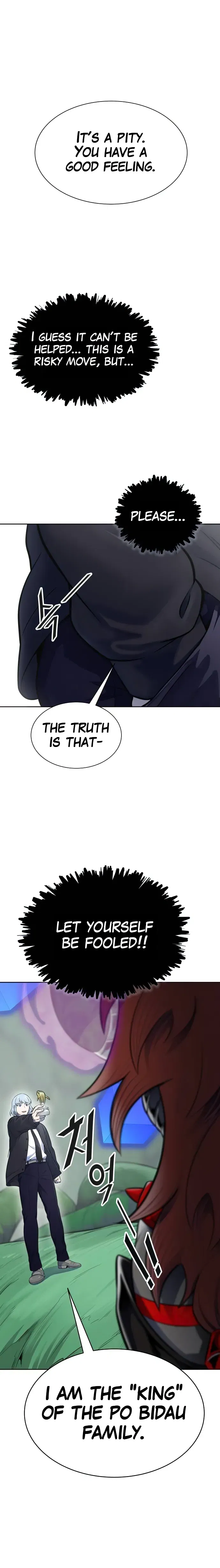 Tower of God Chapter 606 page 31