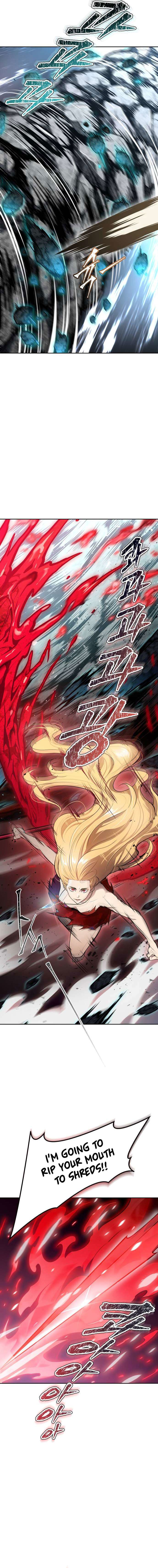 Tower of God Chapter 608 page 3